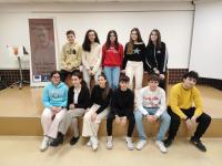 Movilidad Erasmus+ a Baião, Portugal.