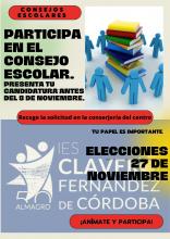 CONSEJO ESCOLAR