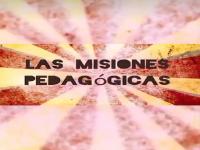 La Misiones Pedagógicas del Clavero.